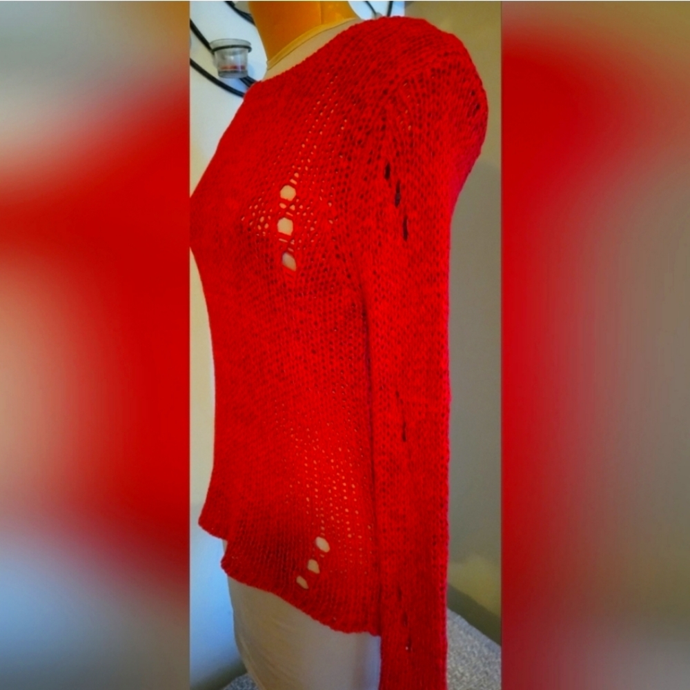 Crochet Sweater